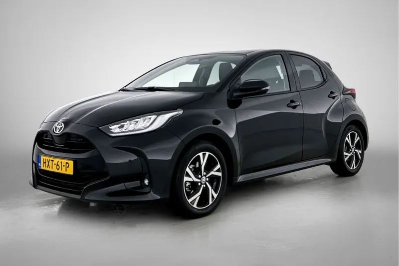 Toyota Yaris (2025)