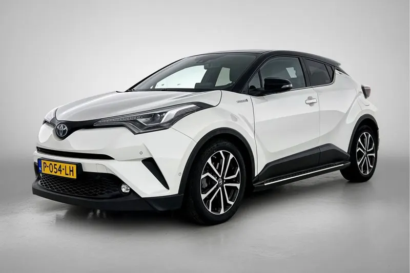 Toyota C-HR (2018)