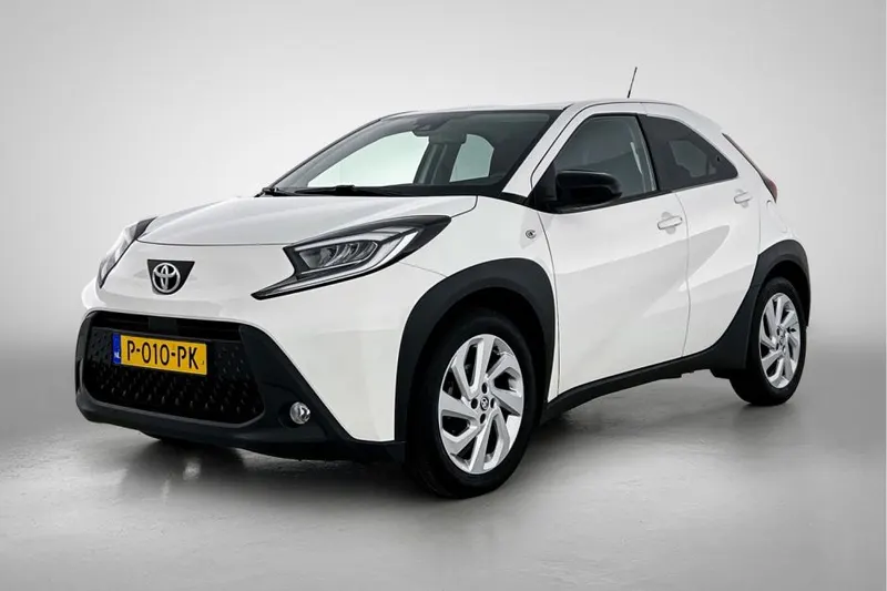 Toyota Aygo (2022)