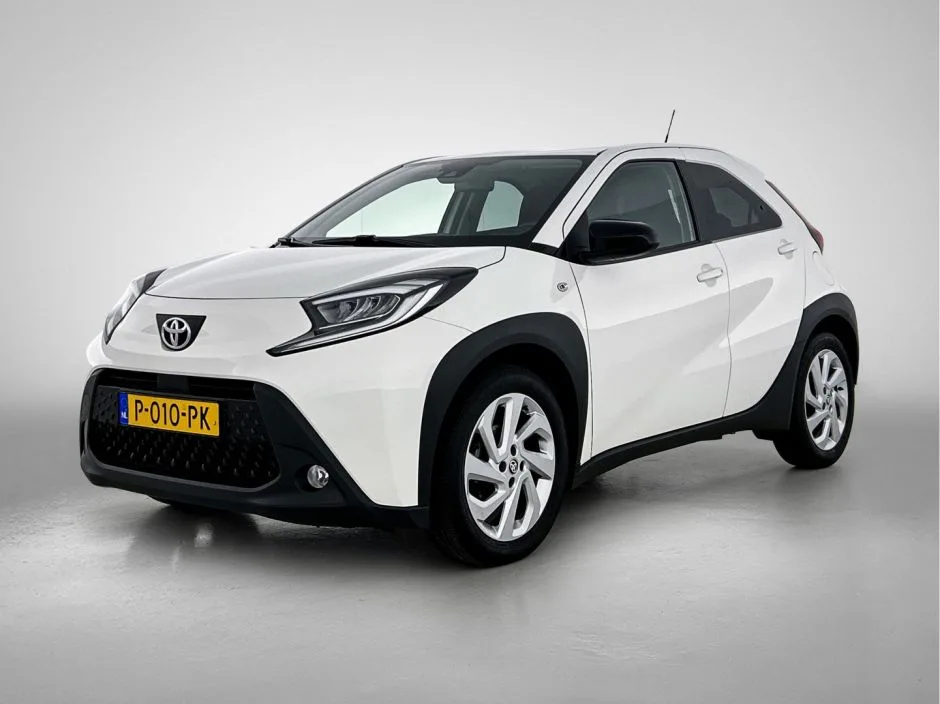 Toyota Aygo (2022) — foto 1