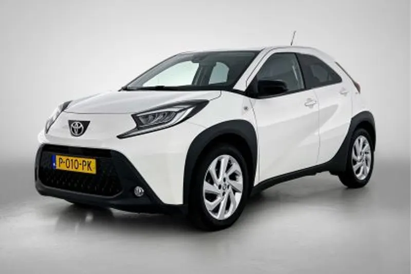 Toyota Aygo (2022)