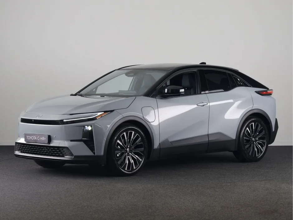 Toyota C-HR+ (2026) — foto 1