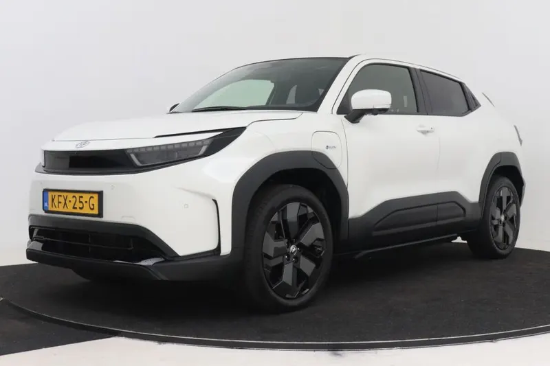 Toyota Urban_Cruiser (2026)