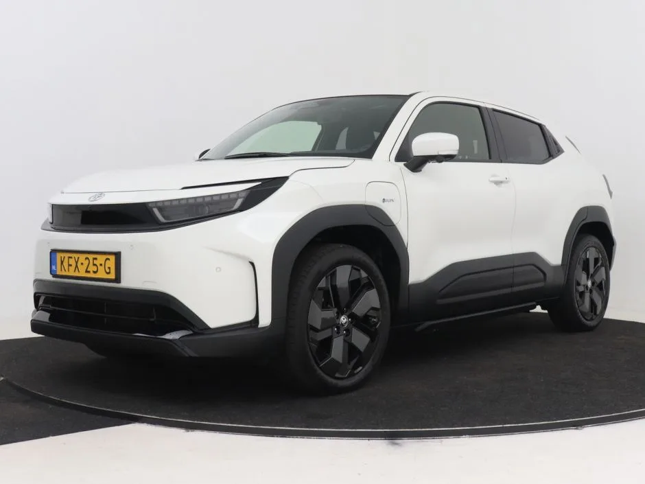 Toyota Urban_Cruiser (2026) — foto 1