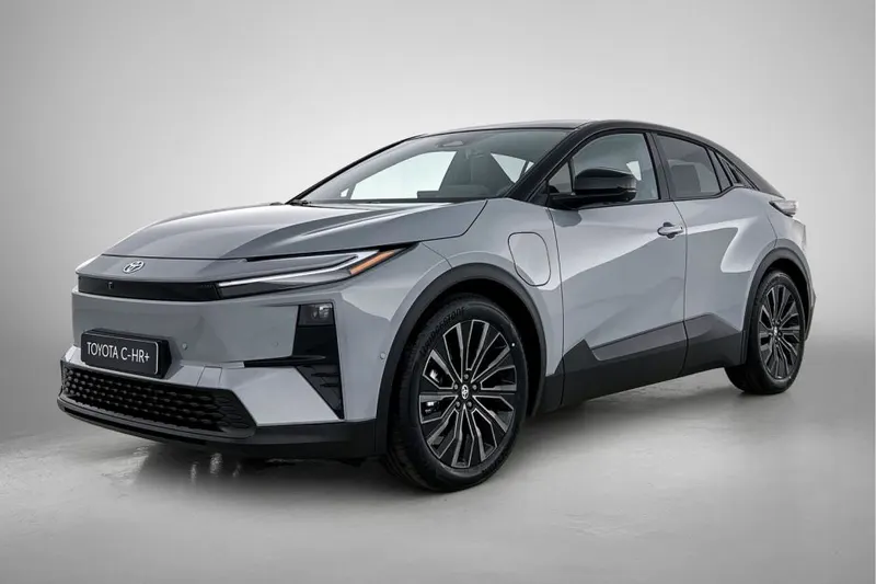 Toyota C-HR+ (2026)