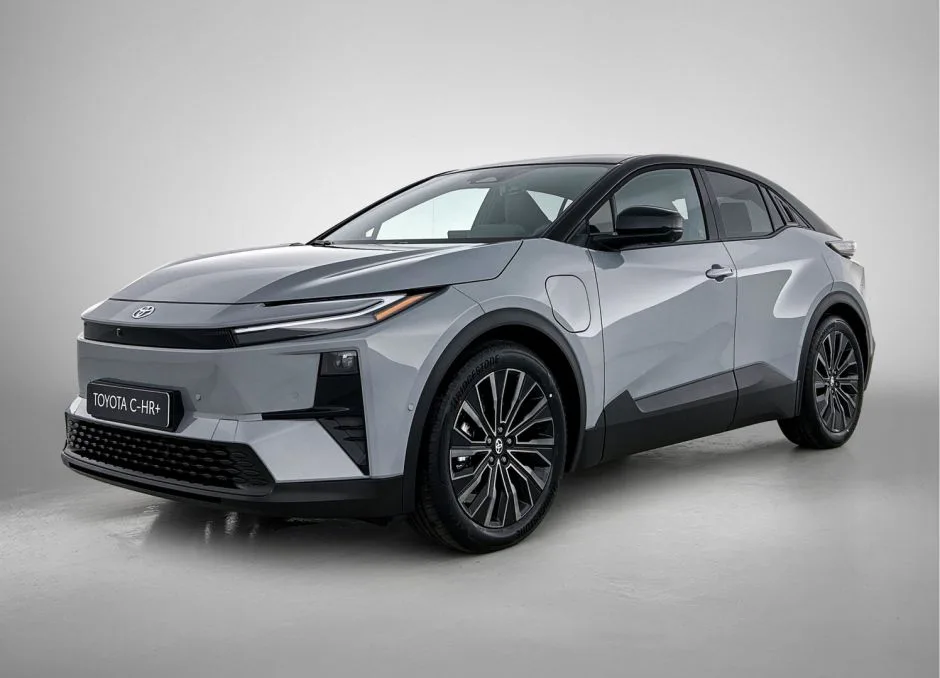Toyota C-HR+ (2026) — foto 1