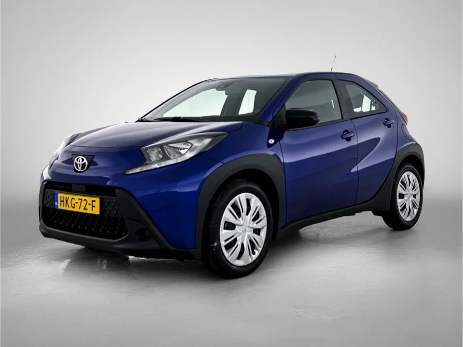 Toyota Aygo (2025) — foto 1