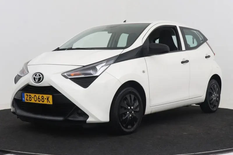 Toyota Aygo (2019)