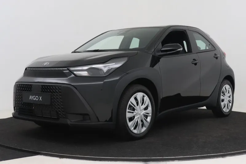 Toyota Aygo (2026)