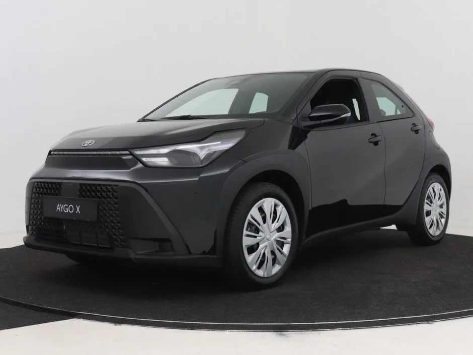 Toyota Aygo (2026) — foto 1