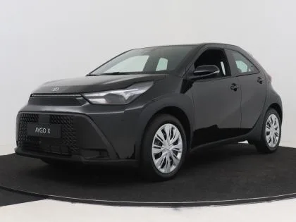 Toyota Aygo (2026) — foto 1