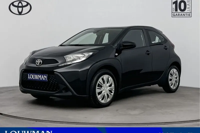 Toyota Aygo (2025)