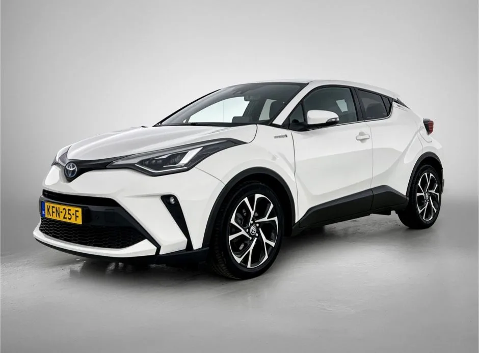 Toyota C-HR (2021) — foto 1