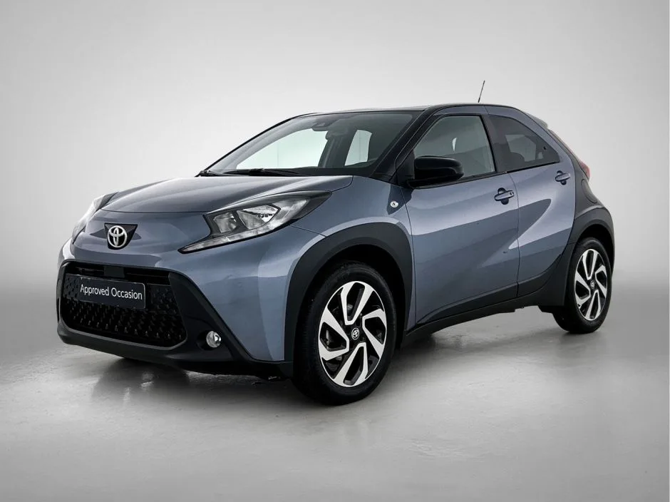 Toyota Aygo (2025) — foto 1