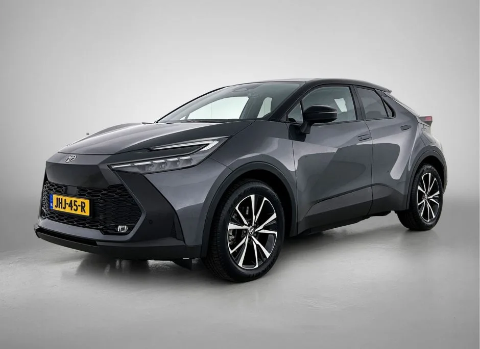 Toyota C-HR (2025) — foto 1