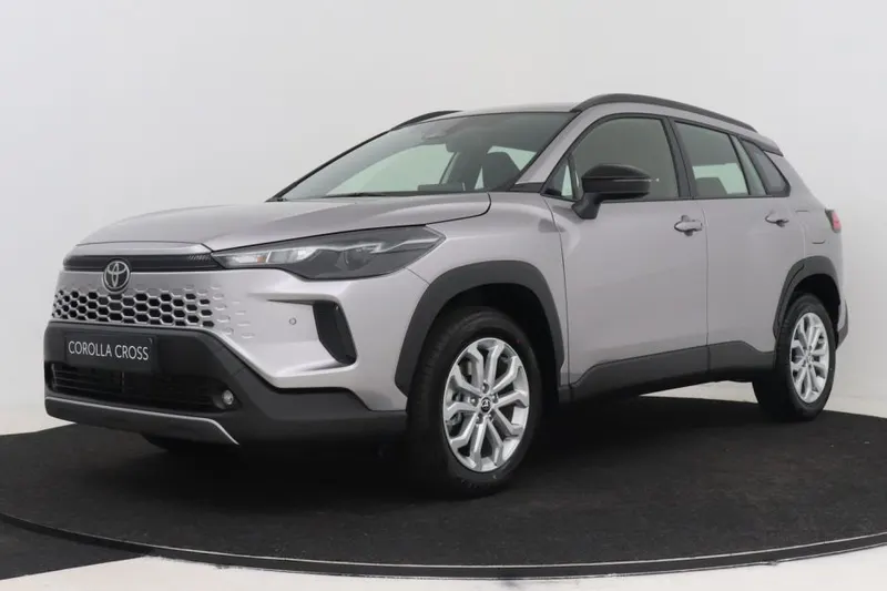 Toyota Corolla_Cross (2026)