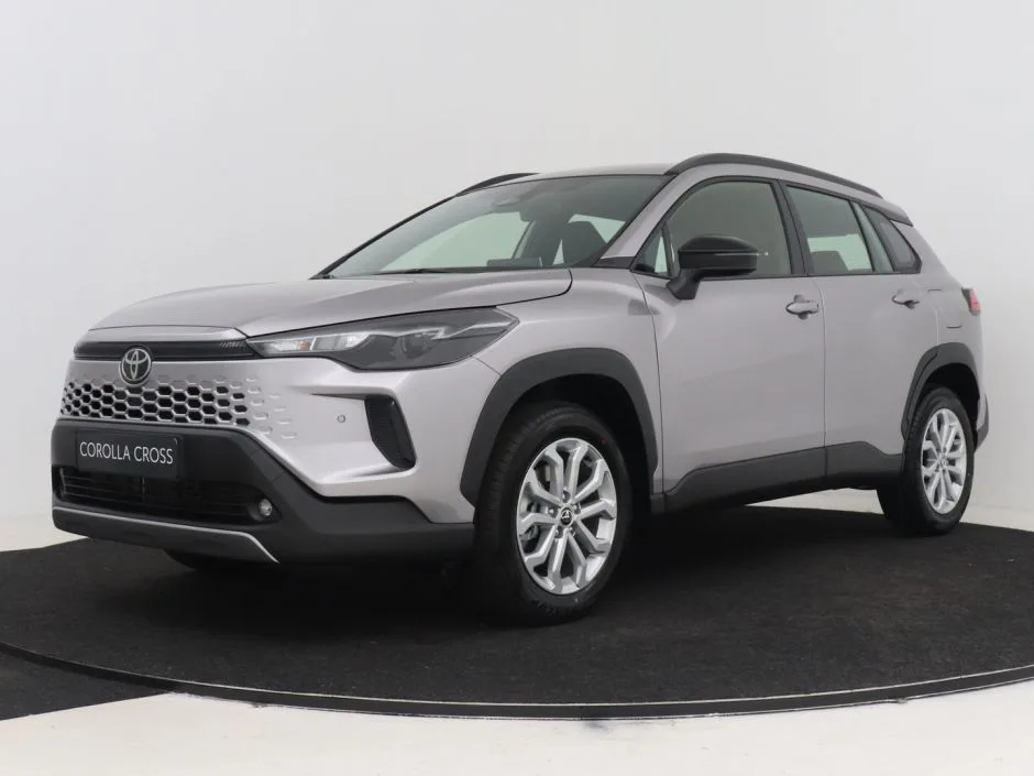 Toyota Corolla_Cross (2026) — foto 1