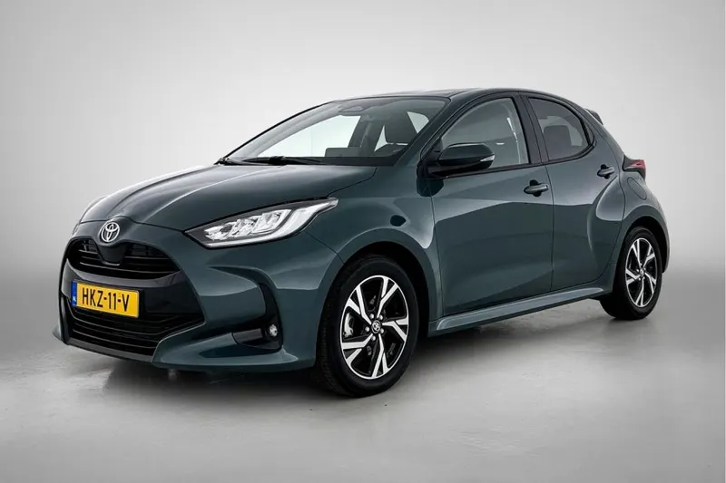 Toyota Yaris (2025)