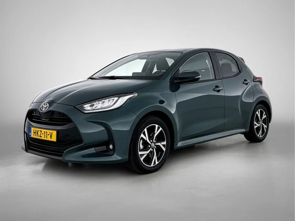 Toyota Yaris (2025) — foto 1