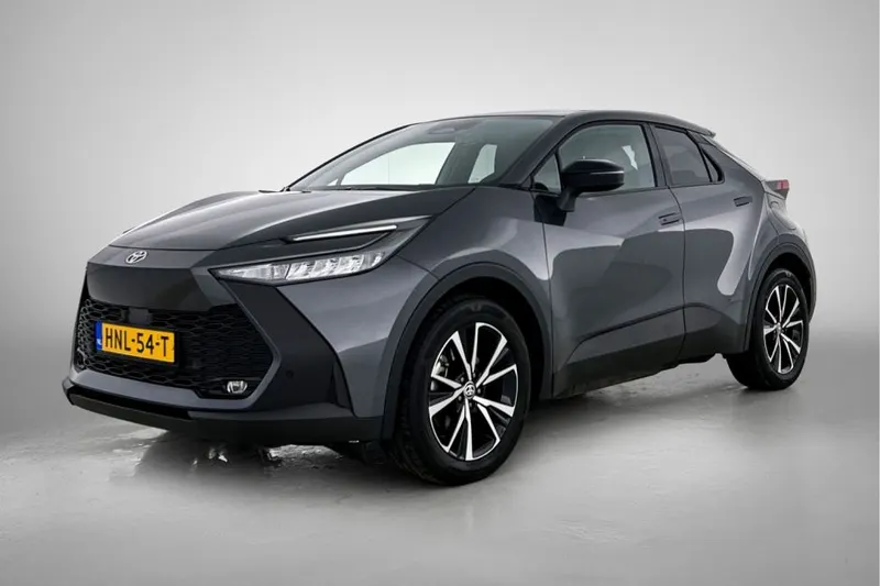 Toyota C-HR (2025)