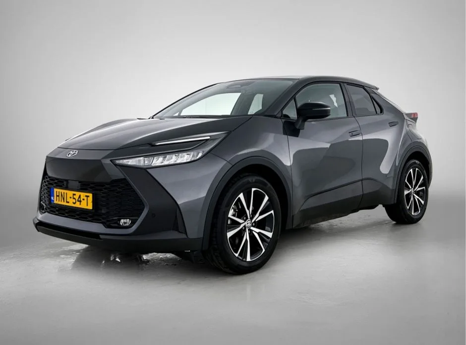 Toyota C-HR (2025) — foto 1