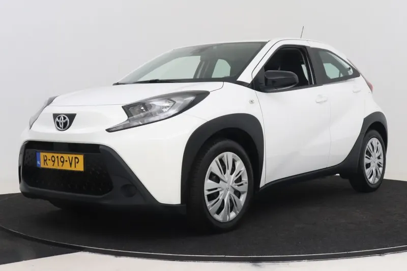 Toyota Aygo (2022)