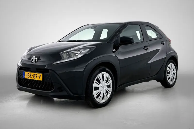 Toyota Aygo (2025)