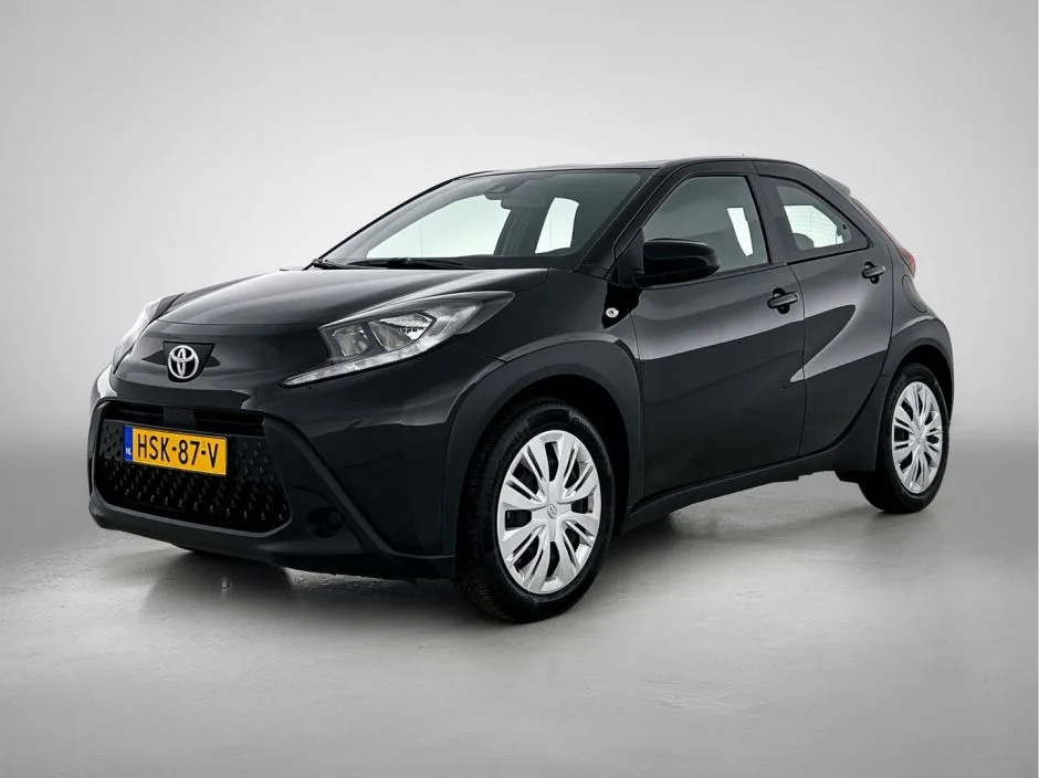 Toyota Aygo (2025) — foto 1
