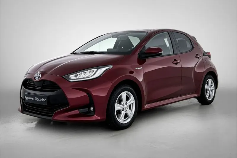 Toyota Yaris (2020)