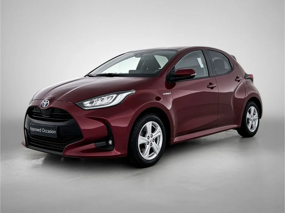 Toyota Yaris (2020) — foto 1