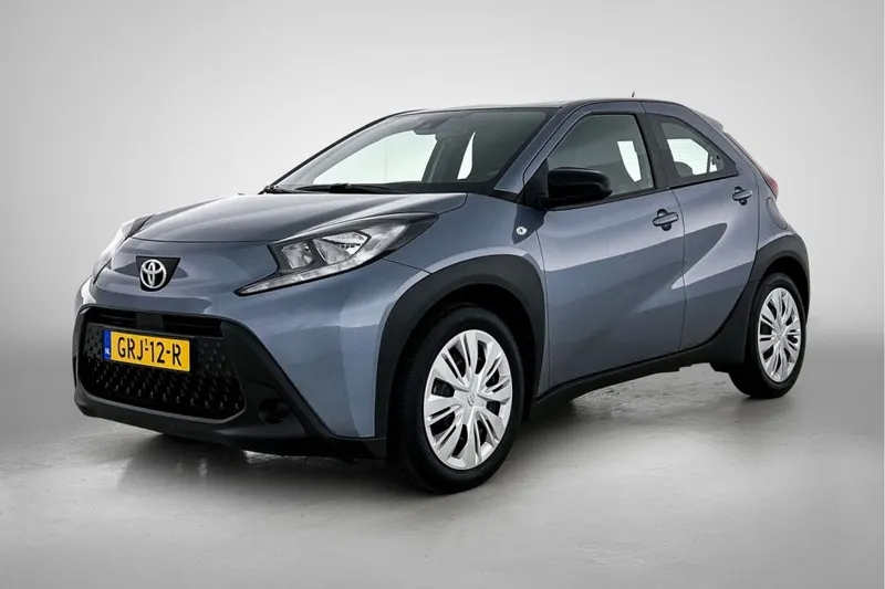 Toyota Aygo (2025)