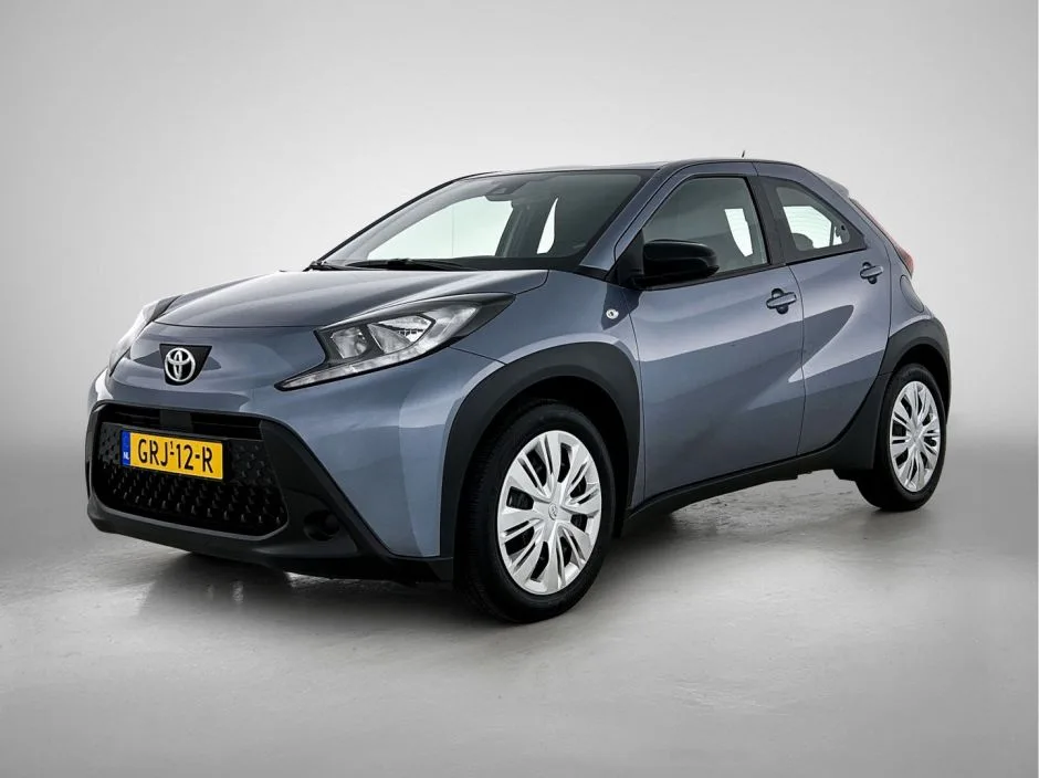 Toyota Aygo (2025) — foto 1