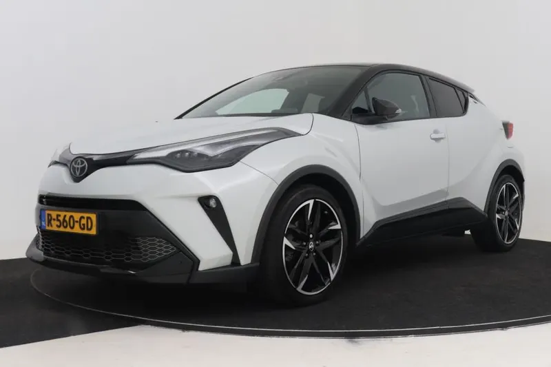 Toyota C-HR (2022)