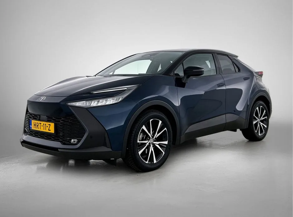 Toyota C-HR (2025) — foto 1