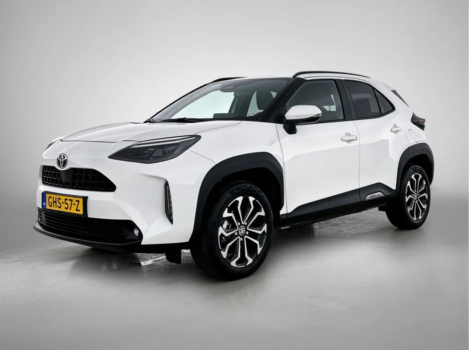 Toyota Yaris_Cross (2024) — foto 1