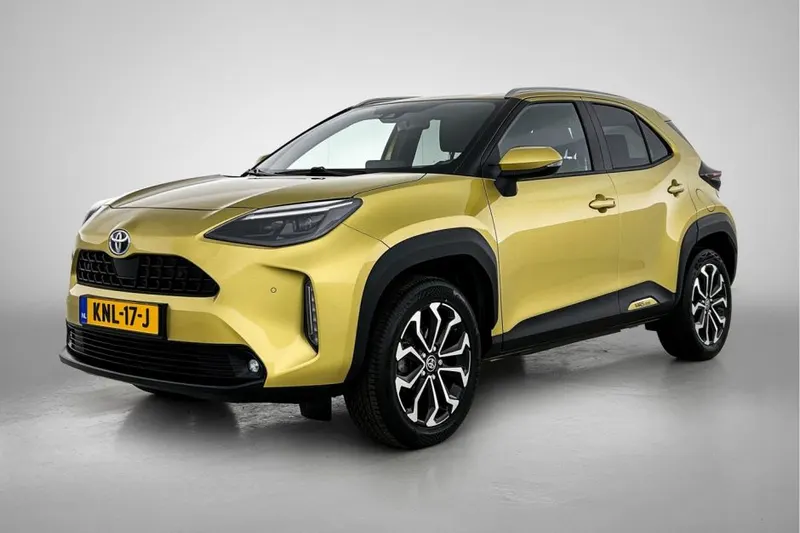Toyota Yaris_Cross (2022)