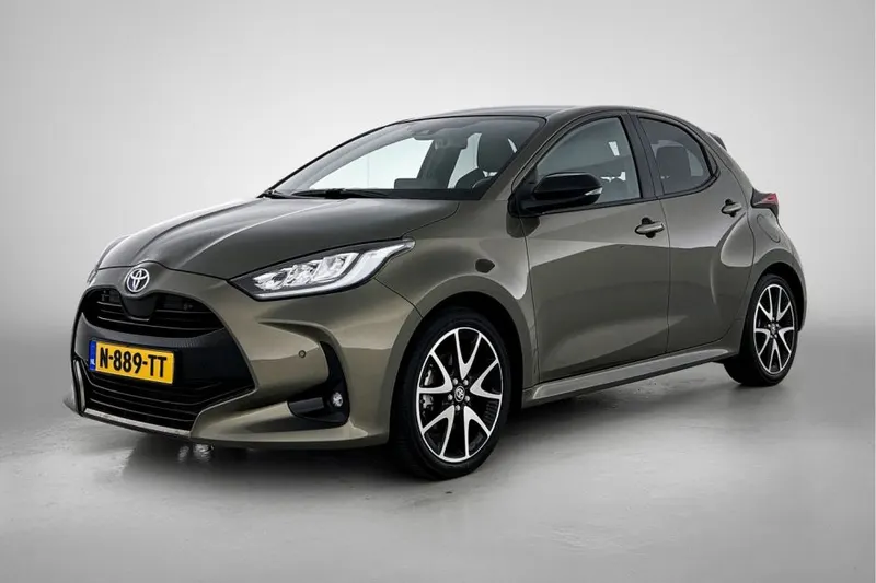Toyota Yaris (2022)