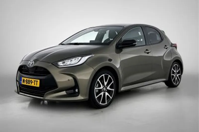 Toyota Yaris (2022)