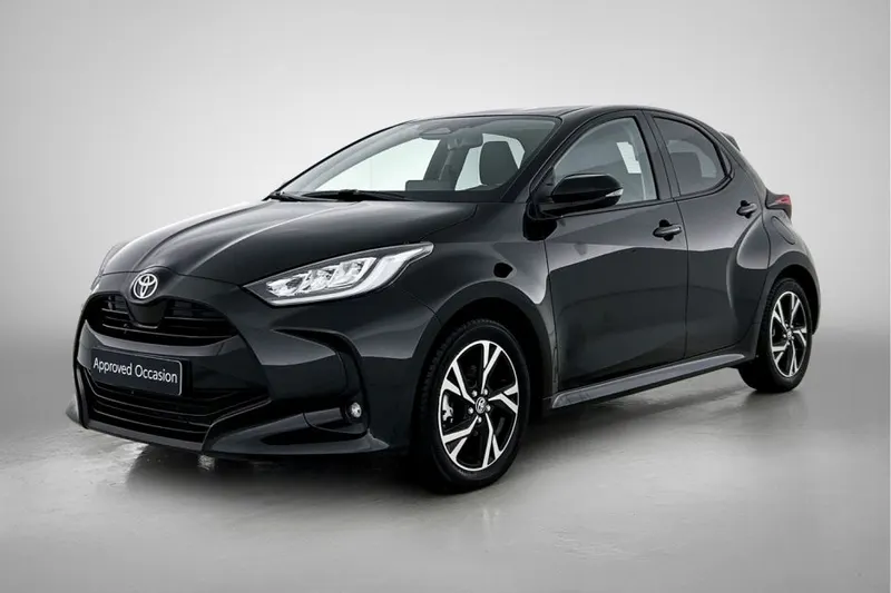 Toyota Yaris (2025)