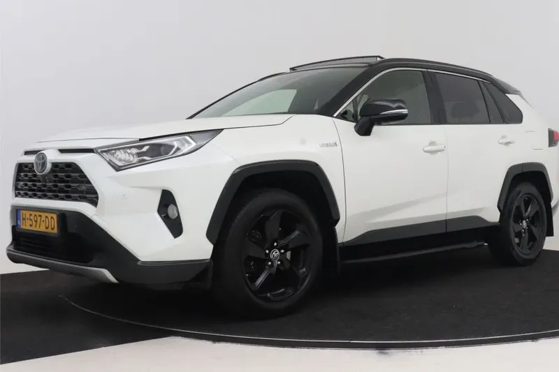 Toyota RAV4 (2020)