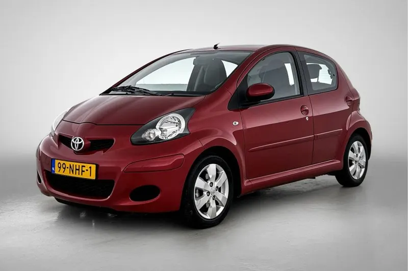 Toyota Aygo (2010)