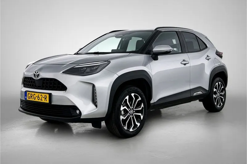 Toyota Yaris_Cross (2024)