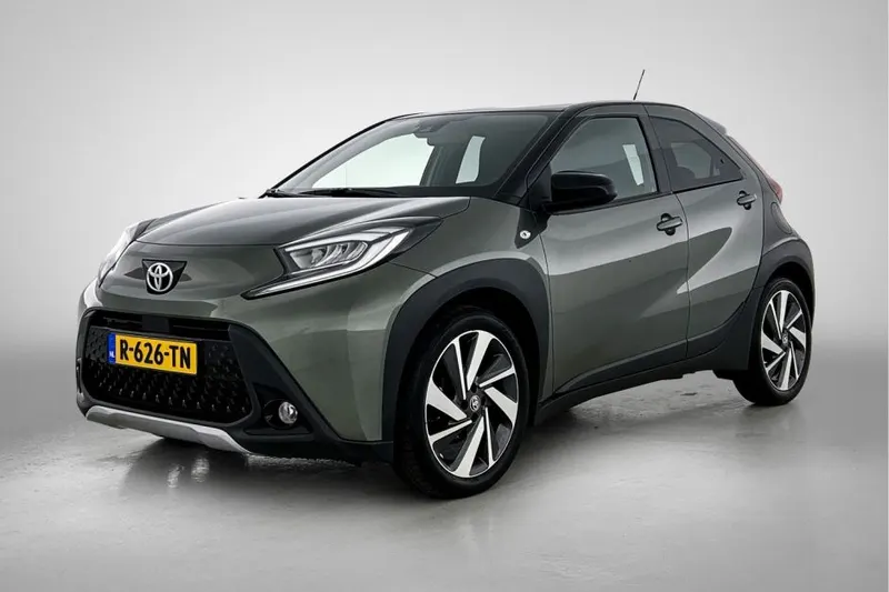 Toyota Aygo (2022)