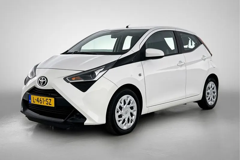 Toyota Aygo (2021)