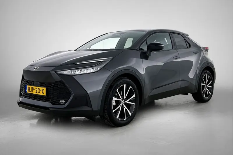 Toyota C-HR (2025)