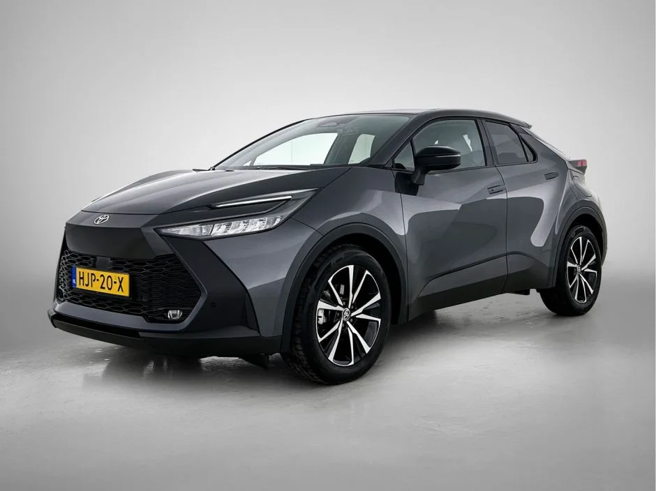 Toyota C-HR (2025) — foto 1
