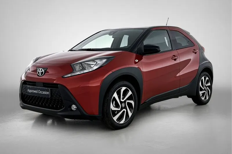Toyota Aygo (2025)