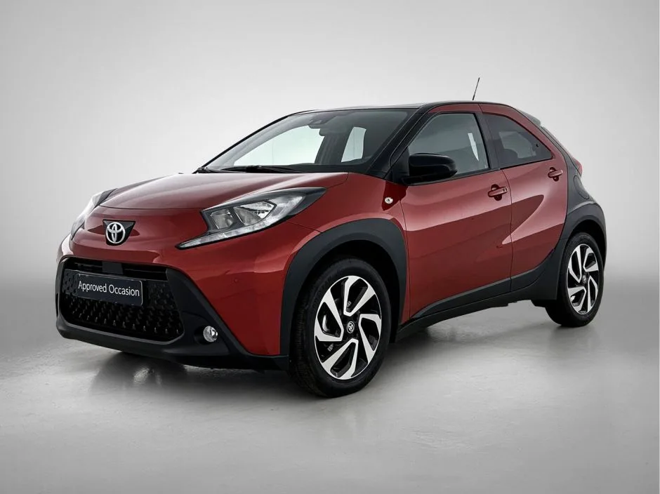 Toyota Aygo (2025) — foto 1