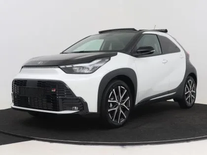 Toyota Aygo (2026) — foto 1