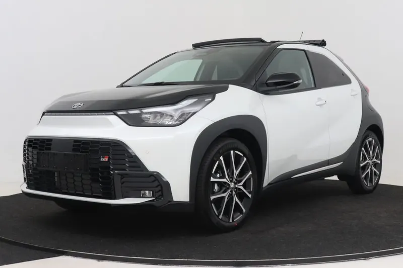 Toyota Aygo (2026)